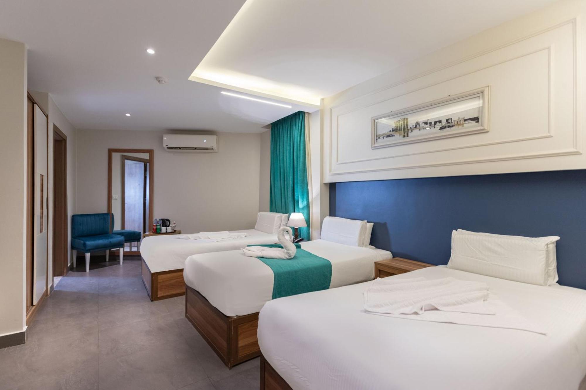קהיר New Top Pyramids Hotel מראה חיצוני תמונה