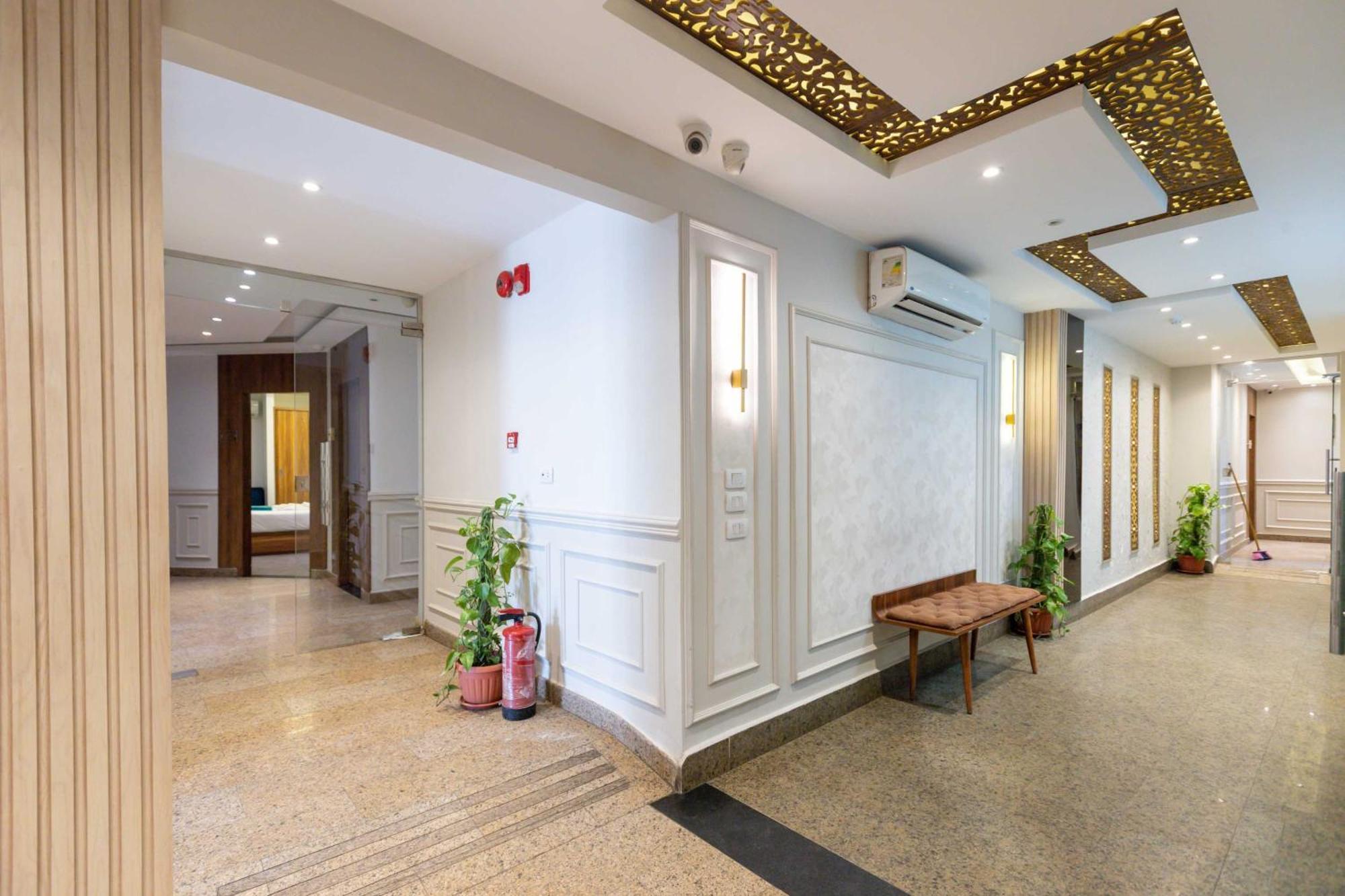 קהיר New Top Pyramids Hotel מראה חיצוני תמונה