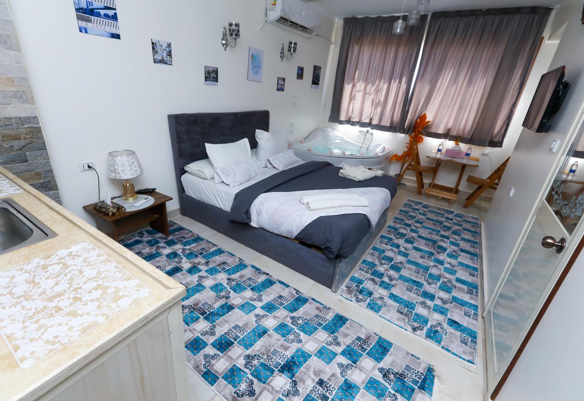 קהיר New Top Pyramids Hotel מראה חיצוני תמונה