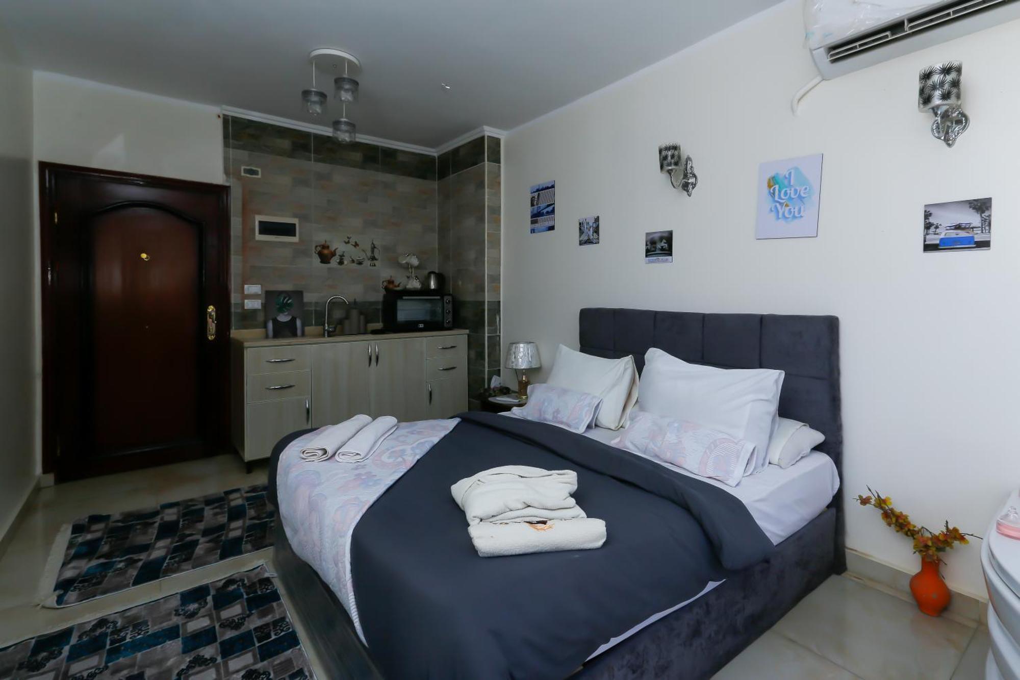 קהיר New Top Pyramids Hotel מראה חיצוני תמונה