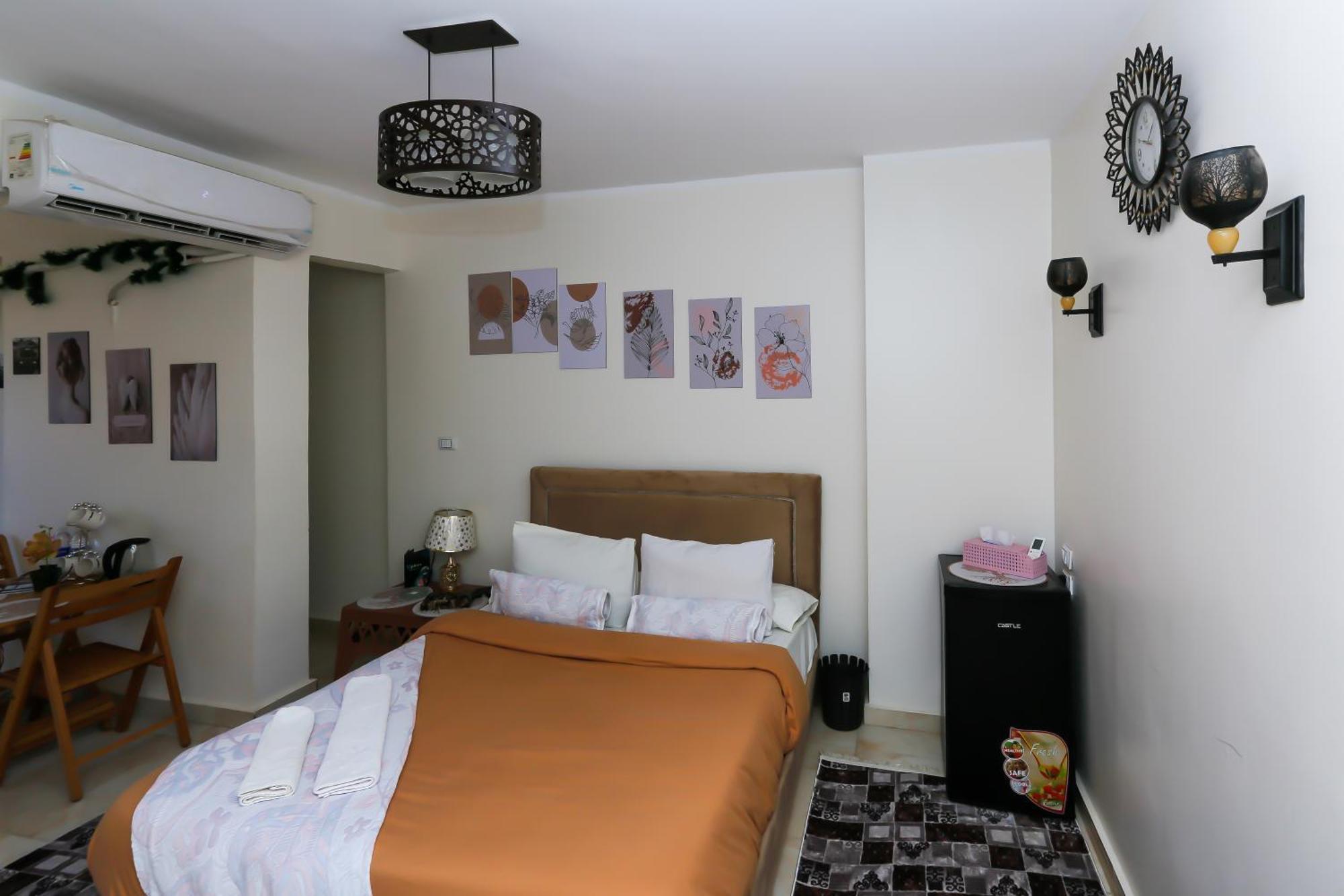 קהיר New Top Pyramids Hotel מראה חיצוני תמונה