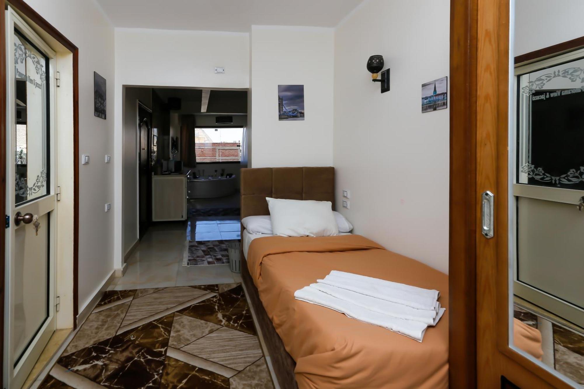 קהיר New Top Pyramids Hotel מראה חיצוני תמונה