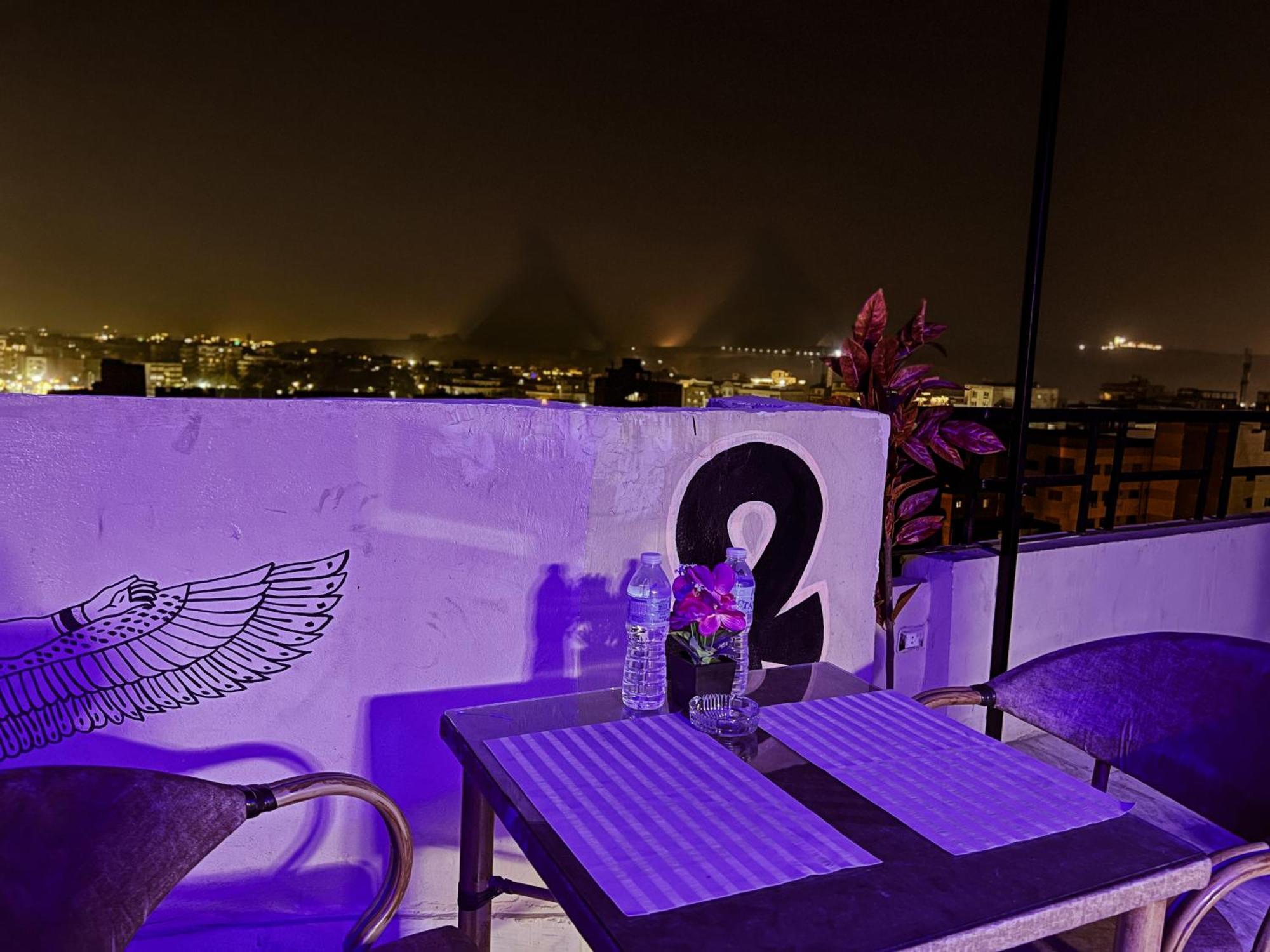 קהיר New Top Pyramids Hotel מראה חיצוני תמונה