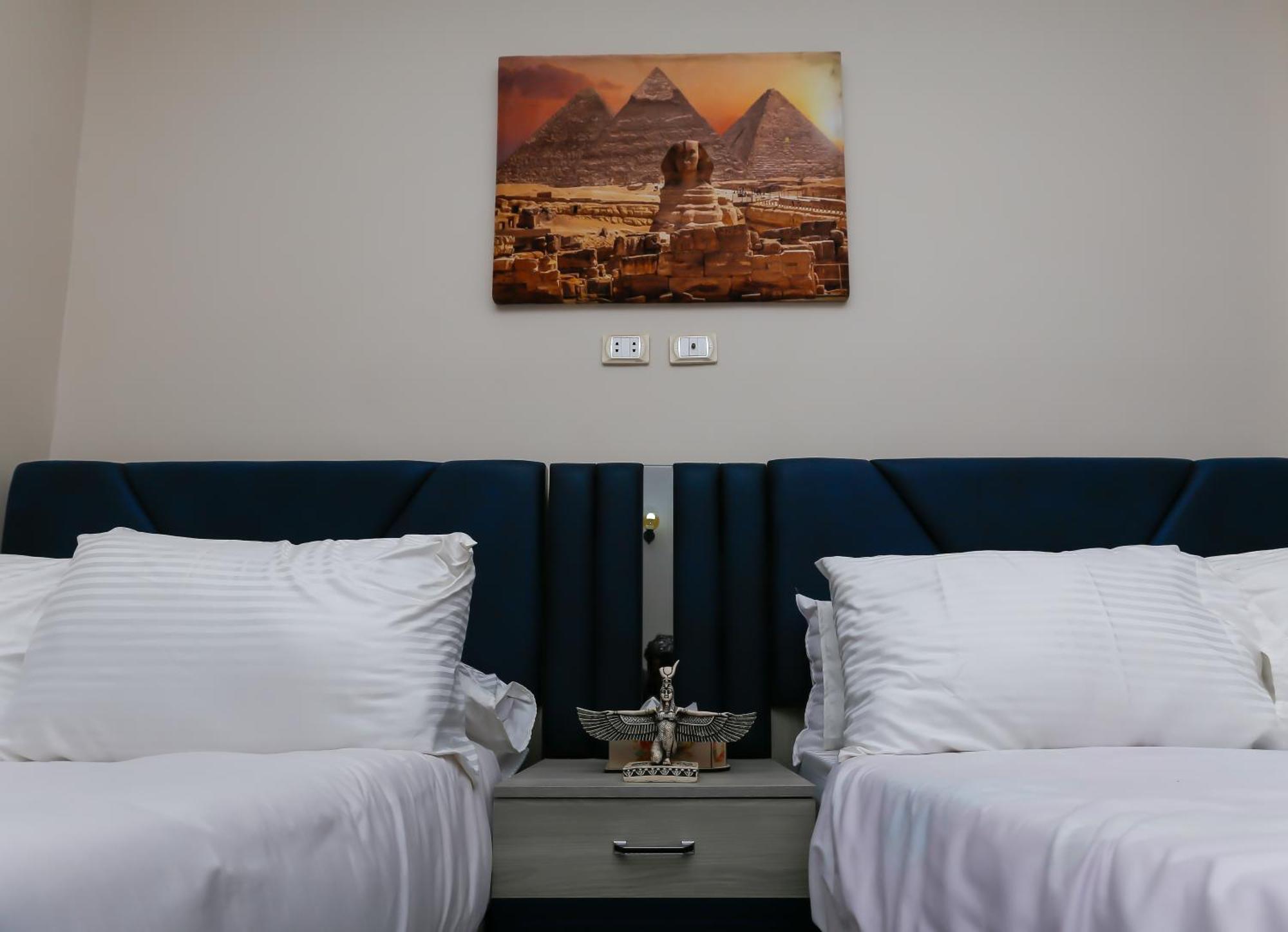 קהיר New Top Pyramids Hotel מראה חיצוני תמונה